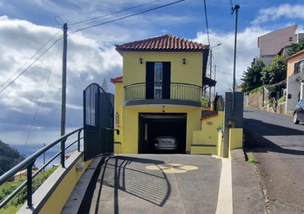 Casa Sousa Campanario Luaran gambar