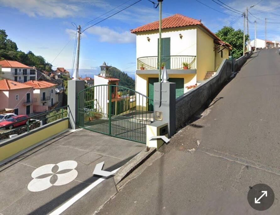 Casa Sousa Campanario Luaran gambar